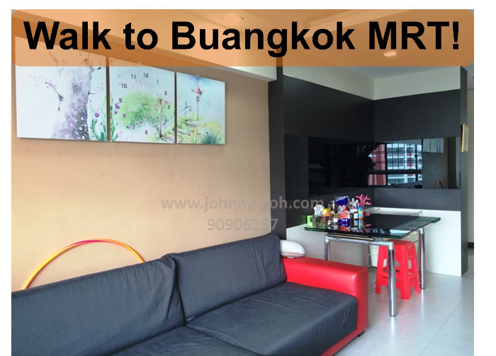 Blk 270A Sengkang Central (Sengkang), HDB 4 Rooms #45918962
